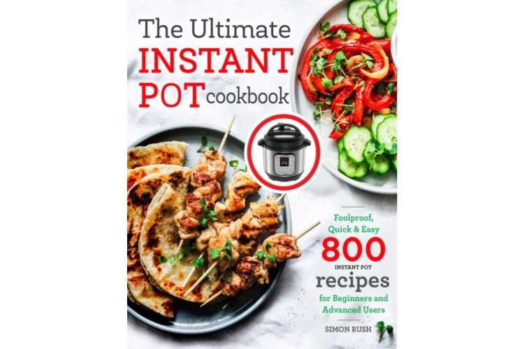 The Ultimate Instant Pot Cookbook