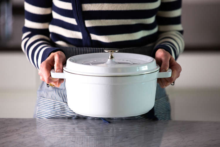 Staub Cocotte Round 4Qt