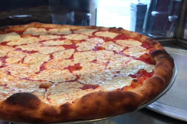 Joe's Pizza is one of the best pizza spots in Brooklyn.