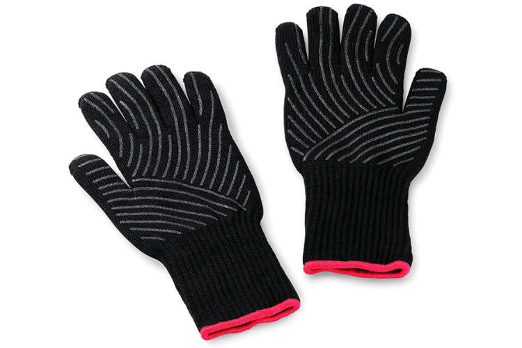 the Weber Premium BBQ Gloves are great grilling gifts