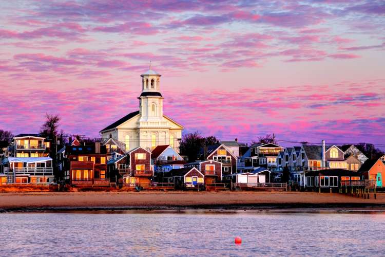 Cape Cod is one of the best things to do in Boston