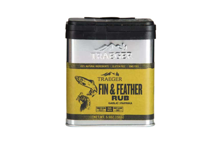 Traeger Fin & Feather Rub