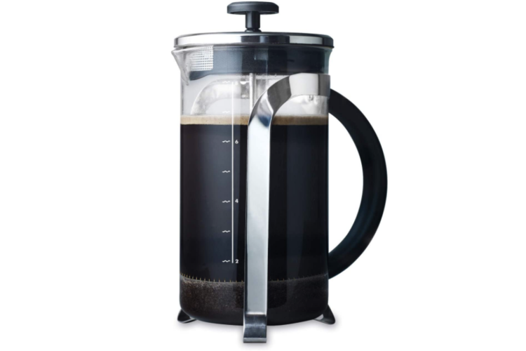 the Aerolatte French Press Coffee Maker is a thoughtful retirement gift