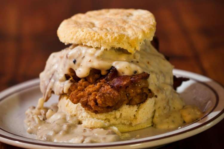 Denver Biscuit Company serves some of the best food in Denver