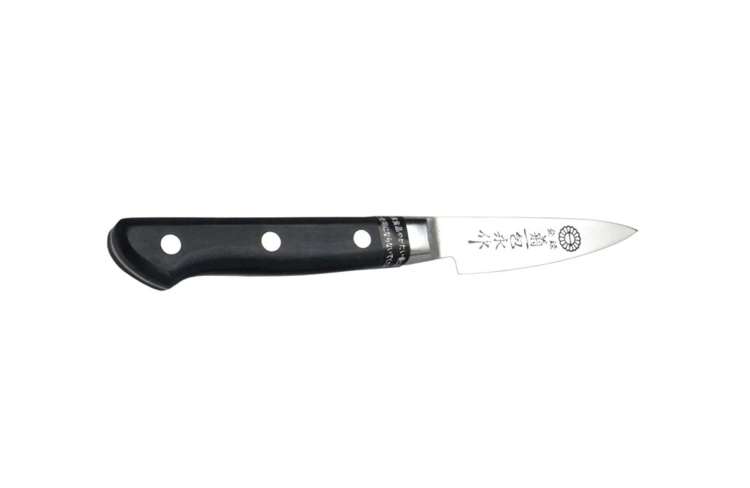 the Kikuichi Molybdenum Paring Knife is one of the best paring knives