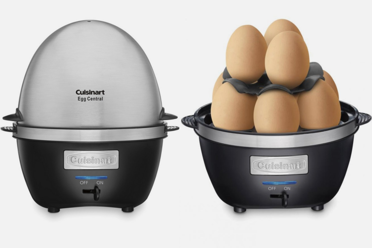 Reviews for Cuisinart Central 10-Egg Stainless Steel Egg Cooker