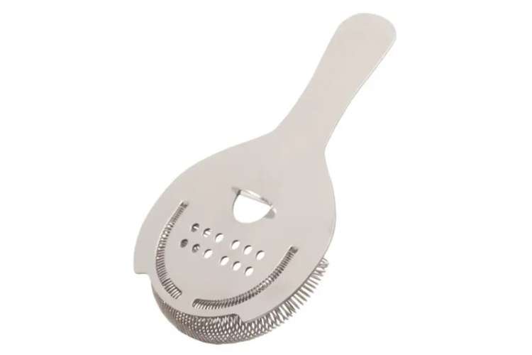 the Harold Import Co. Cocktail Strainer is one of the best bartending tools