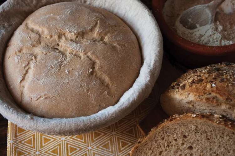 Mrs. Anderson's Round Bread-Proofing Basket is one of the best bread making tools