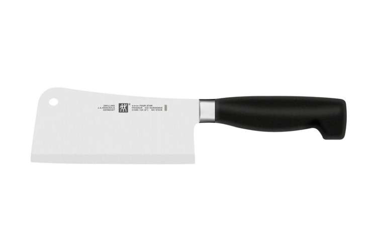 Zwilling Four Star 6 Inch Meat Cleaver