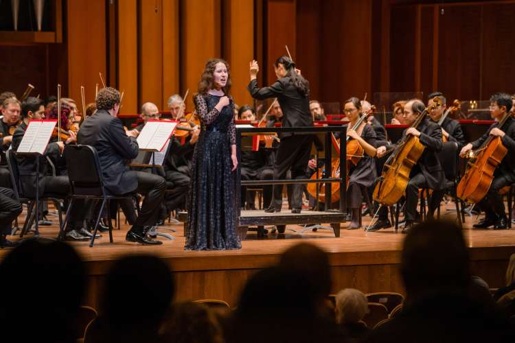 visit the seattle symphony for a fun date idea in seattle