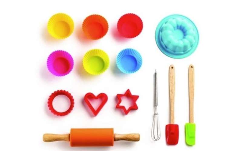 Mrs. Anderson’s Kids Baking Set