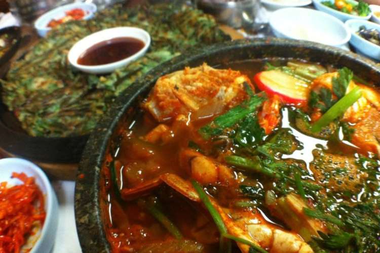 Chunja Han Il-Kwan is a Koreatown restaurant for spice lovers