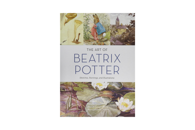 the art of beatrix potter is a cute easter gift idea