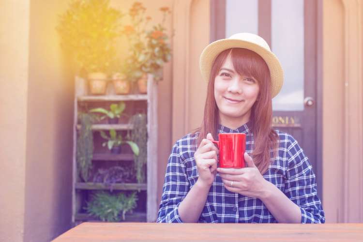 Everyone wearing a hat makes a fun virtual happy hour theme