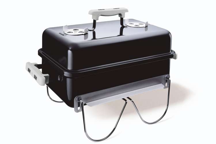 Weber Charcoal Go-Anywhere Grill