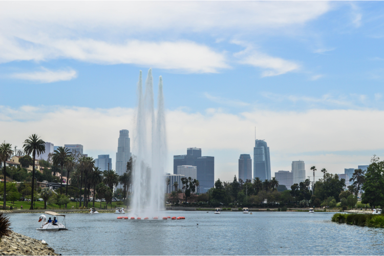 echo lake park