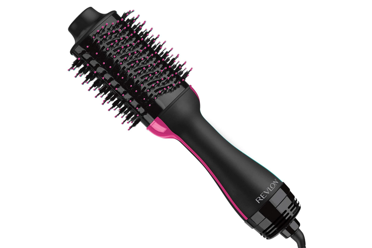 a hair dryer and volumizer is a great last minute gift idea