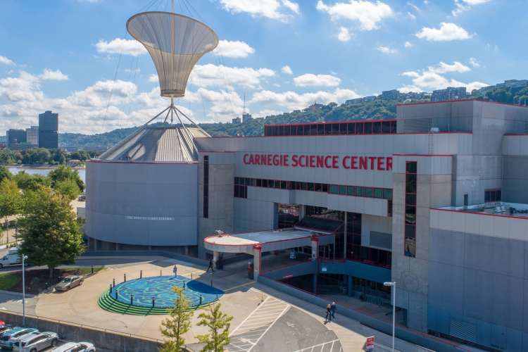 visit the carniegie science center for a fun thing to do in pittsburgh