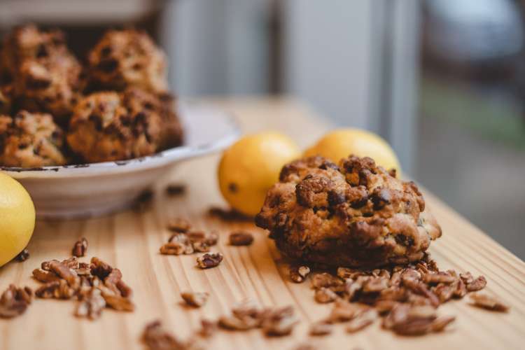 the monster cookie at henbit is a delicious austin food