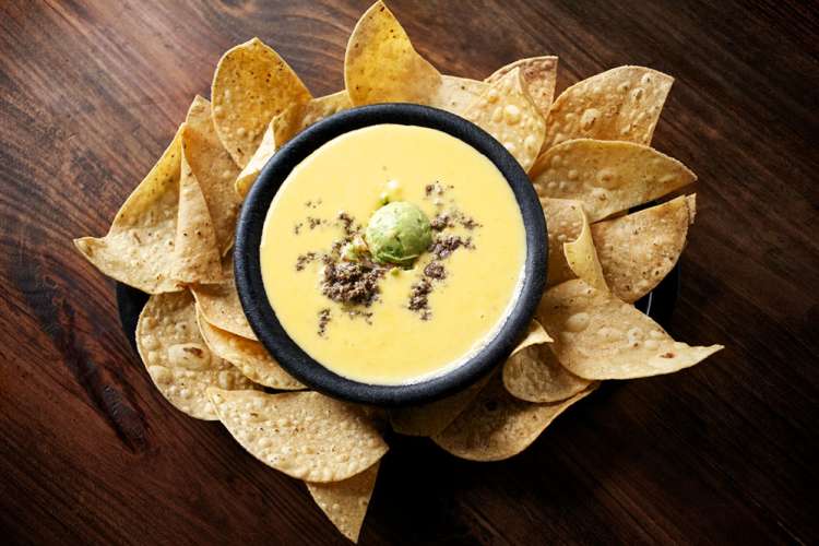 the bob armstrong queso dip from matt's el rancho