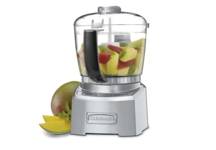 the Cuisinart Elite Collection 4-Cup Chopper Grinder is a great keto gift