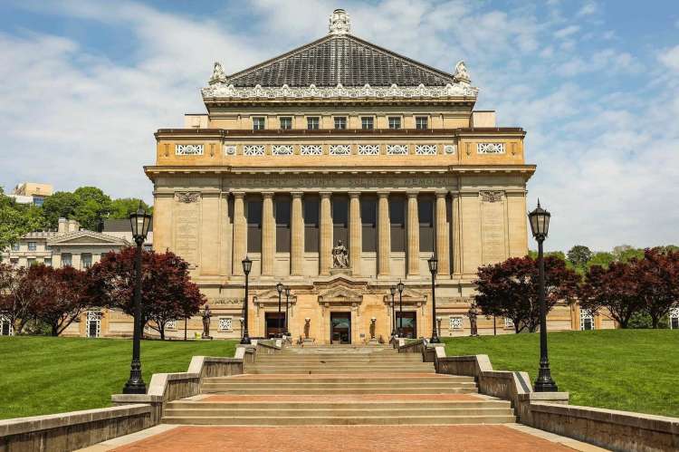 soldiers and sailors memorial hall and museum