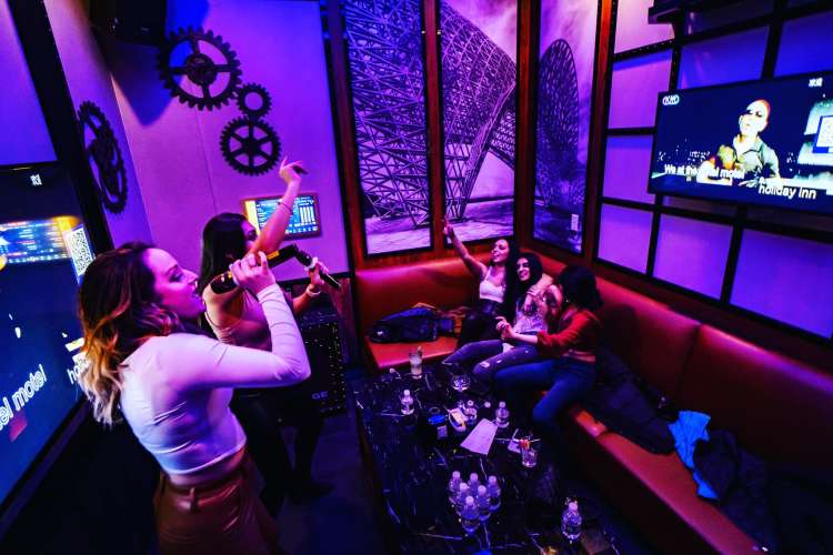 visit stage karaoke for a fun date idea in boston