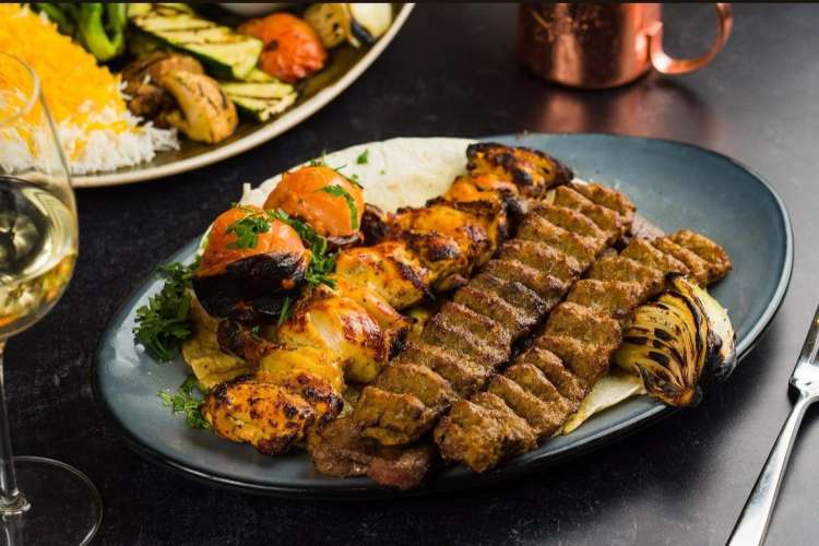 Ravagh Persian Grill is one of the best restaurants on the upper east side