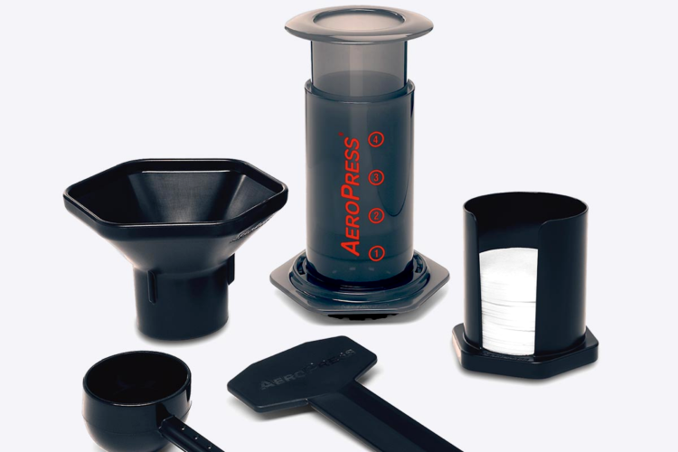 Aeropress coffee maker