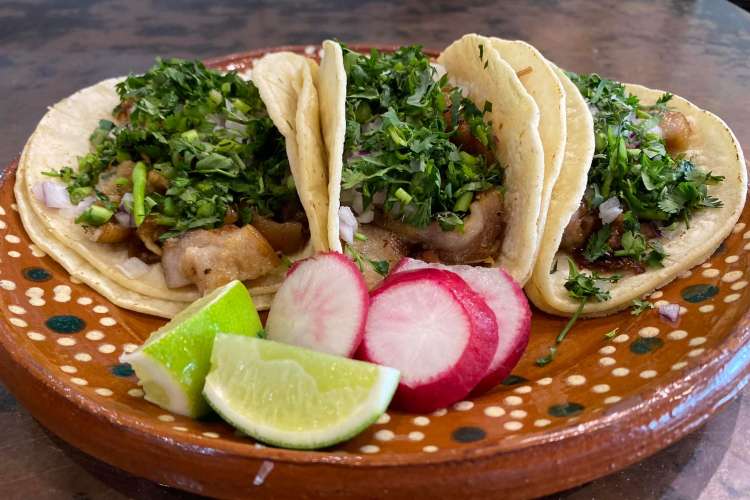 la morada serves some of the best mexican food in nyc