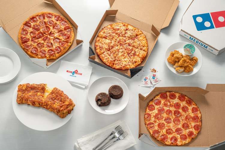 domino's pizza