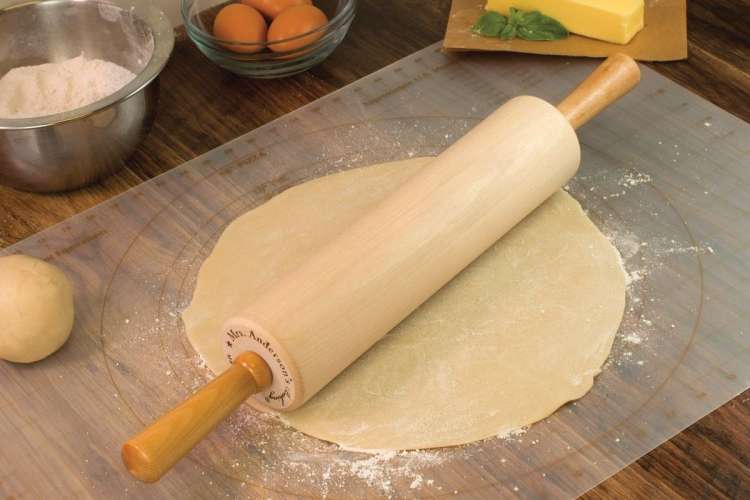 Mrs. Anderson's 12 Inch Classic Rolling Pin