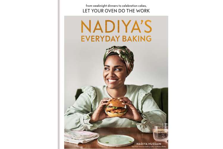 Nadiya's Everyday Baking