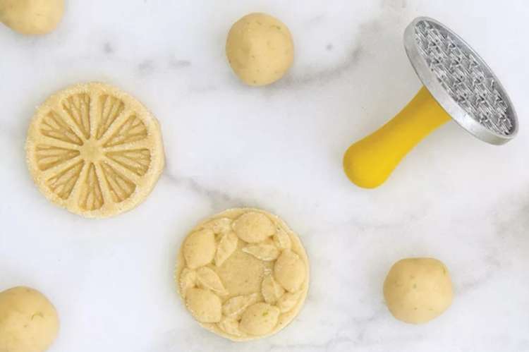 Nordic Ware Citrus Cookie Stamps