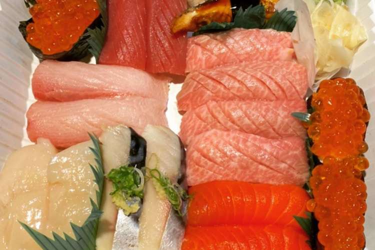 Toshi serves some of the top quality sushi in Vancouver.