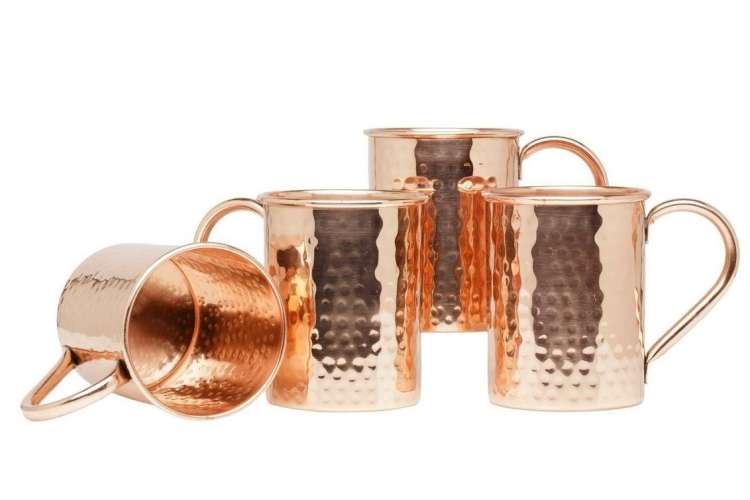 AdvancedMixologyMugs copper mug set