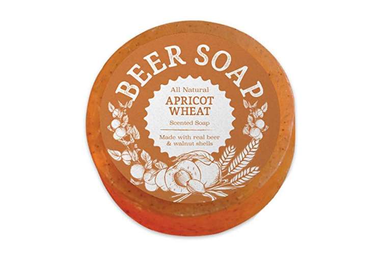 swag brewery beer soap