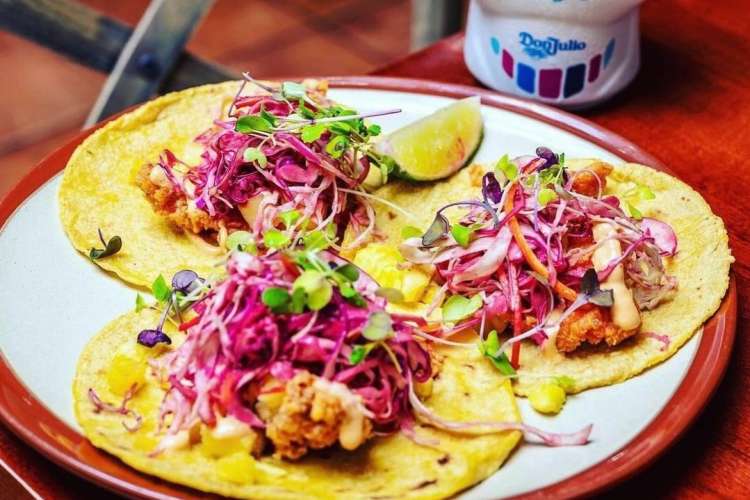 Ruta Oaxaca serves some of the best Mexican food in NYC