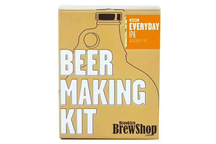 Brooklyn Brew Shop Everyday IPA Beer Making Kit