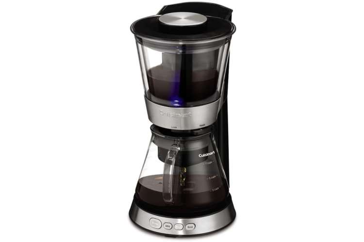 cuisinart 7-cup cold brew maker