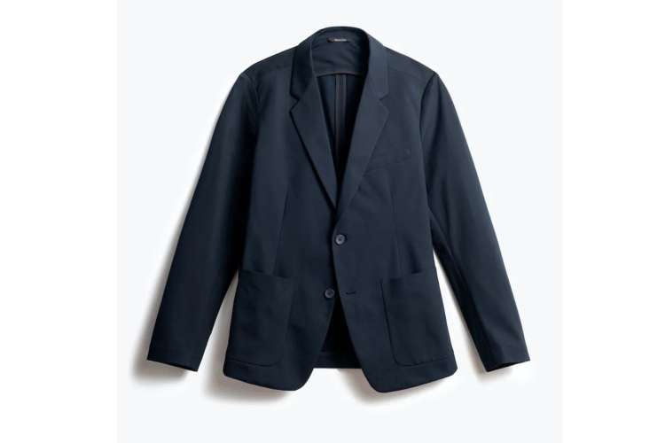 Ministry of Supply Wrinkle-Resistant Blazer