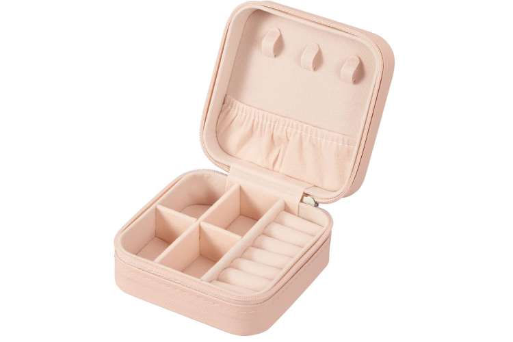 Leture Small Jewelry Case