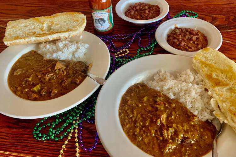 Lucile's Creole Cafe serves Denver food New Orleans style