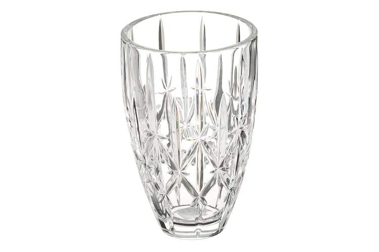 waterford crystal vase