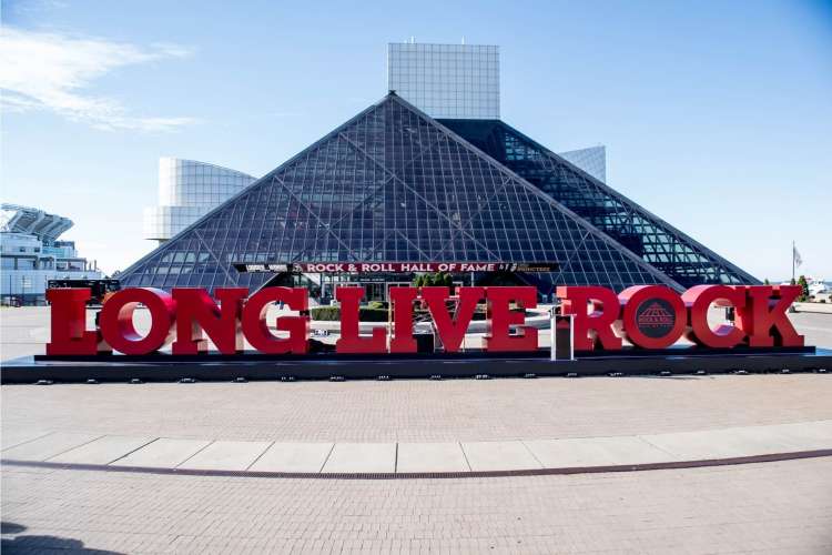 rock and roll hall of fame