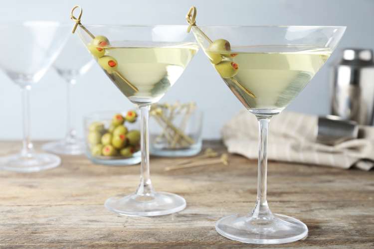 martini cocktails 