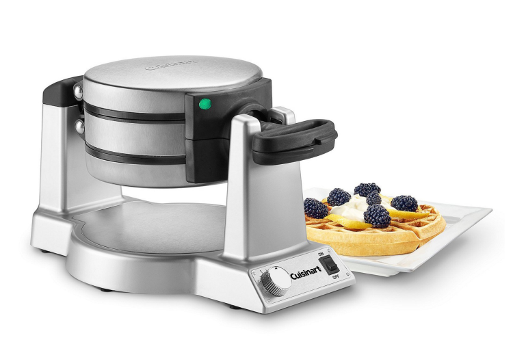 Cuisinart Double Belgian Waffle Maker