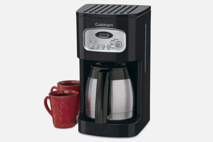 coffee makers are handy gifts for employees