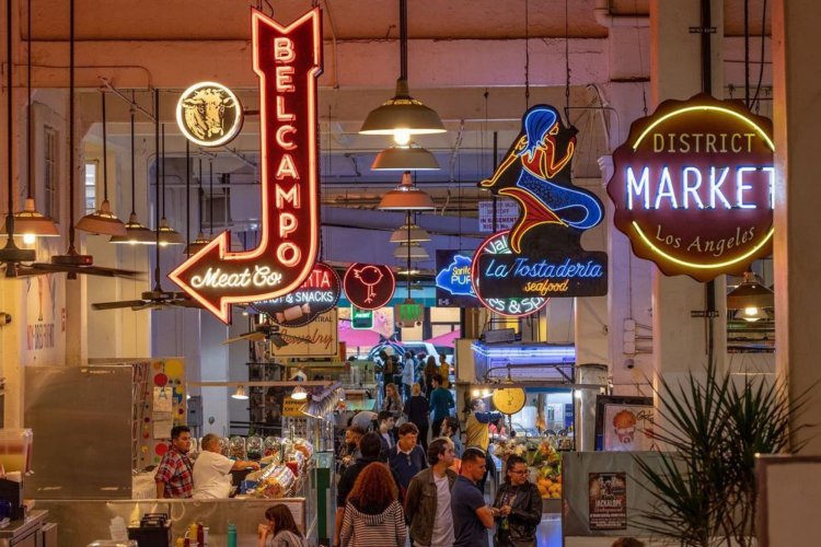 grand central market