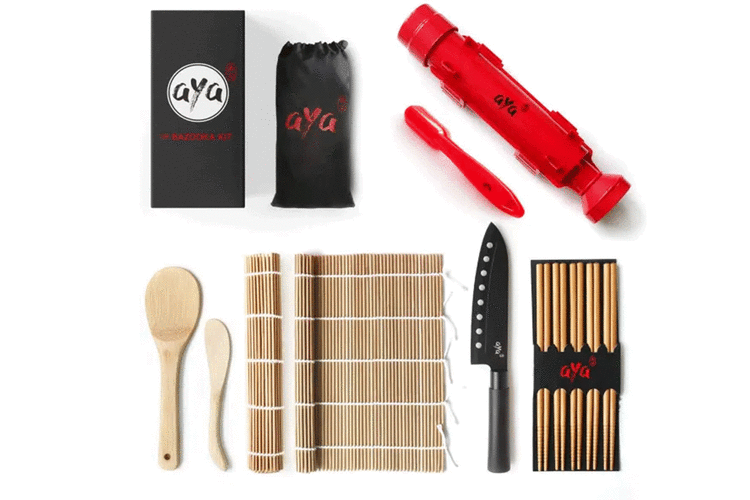 5 Best Sushi Making Kits of 2024 - Reviewed